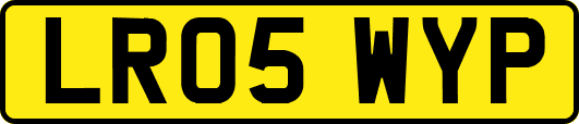 LR05WYP