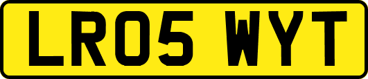 LR05WYT