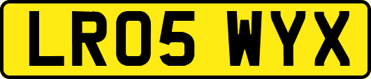 LR05WYX