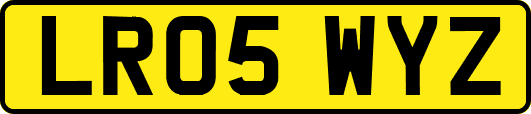 LR05WYZ