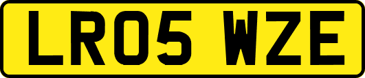 LR05WZE