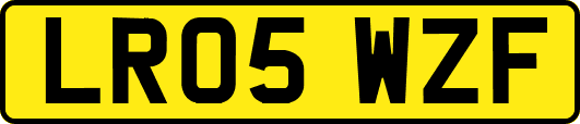 LR05WZF