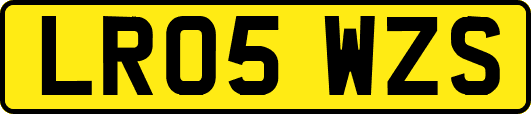 LR05WZS