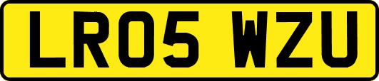 LR05WZU