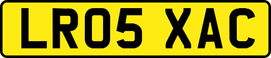LR05XAC