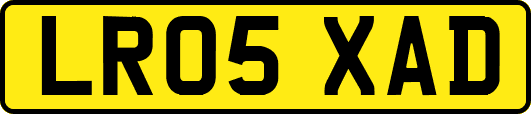 LR05XAD