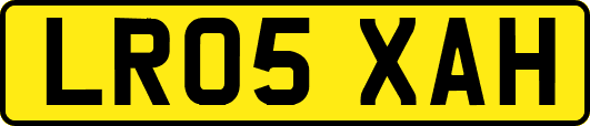 LR05XAH