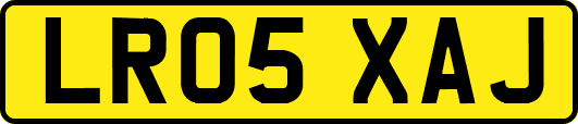 LR05XAJ