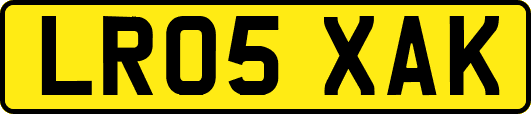 LR05XAK