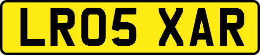 LR05XAR