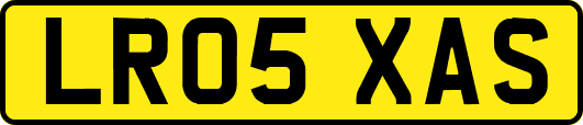 LR05XAS