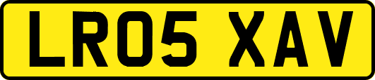 LR05XAV