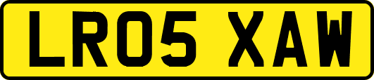 LR05XAW