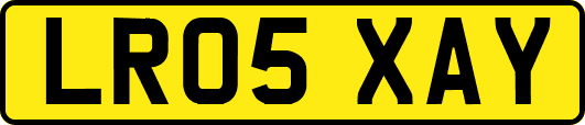 LR05XAY