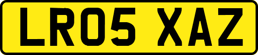 LR05XAZ
