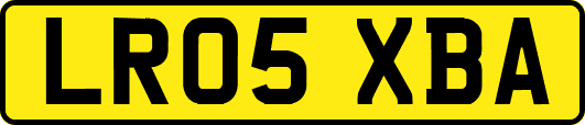 LR05XBA