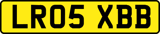 LR05XBB
