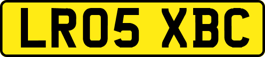 LR05XBC