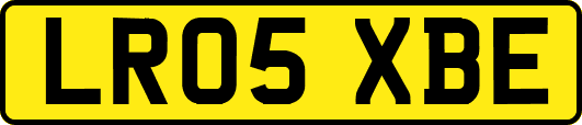 LR05XBE
