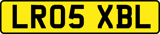 LR05XBL