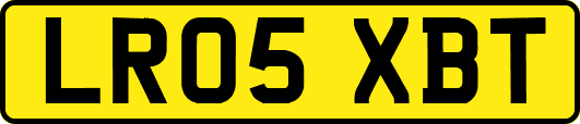 LR05XBT
