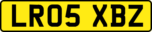 LR05XBZ