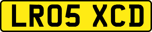 LR05XCD