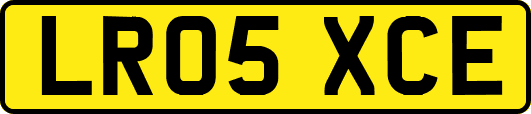 LR05XCE
