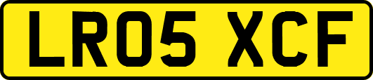 LR05XCF