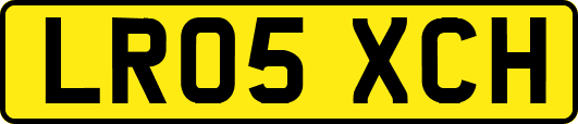 LR05XCH