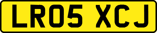 LR05XCJ