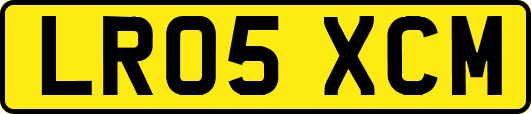 LR05XCM