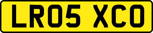 LR05XCO