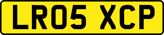 LR05XCP
