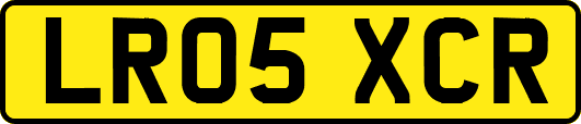 LR05XCR