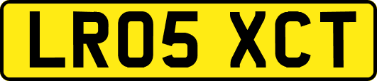 LR05XCT