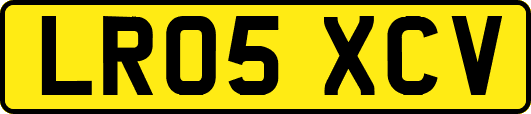 LR05XCV