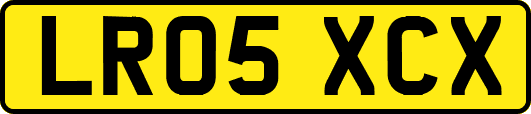 LR05XCX