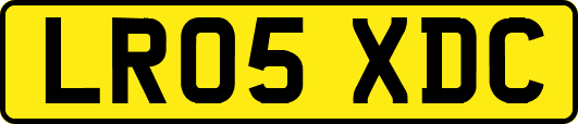 LR05XDC
