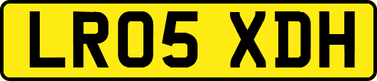 LR05XDH