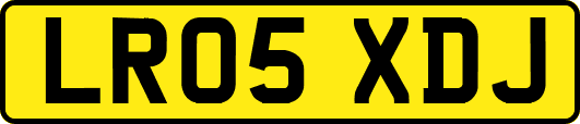 LR05XDJ