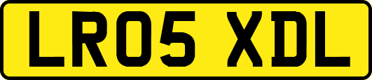 LR05XDL