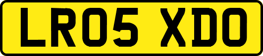 LR05XDO