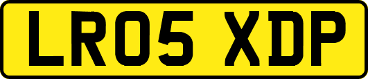 LR05XDP