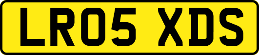 LR05XDS