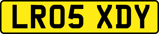 LR05XDY