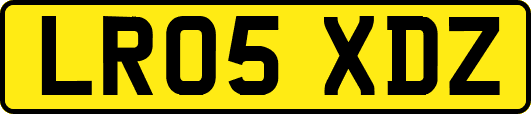 LR05XDZ