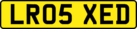 LR05XED