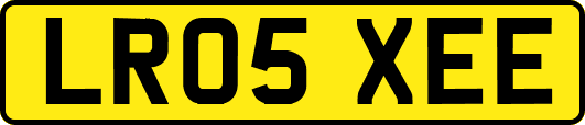 LR05XEE
