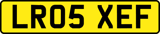 LR05XEF